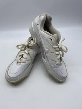 Nike Air Approach White Zen Gray Golf Cleated Size 10 Mens 941012-IB