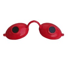 Art of Sun/Sunny Luna Red/UV-Schutzbrille/Solariumbrille