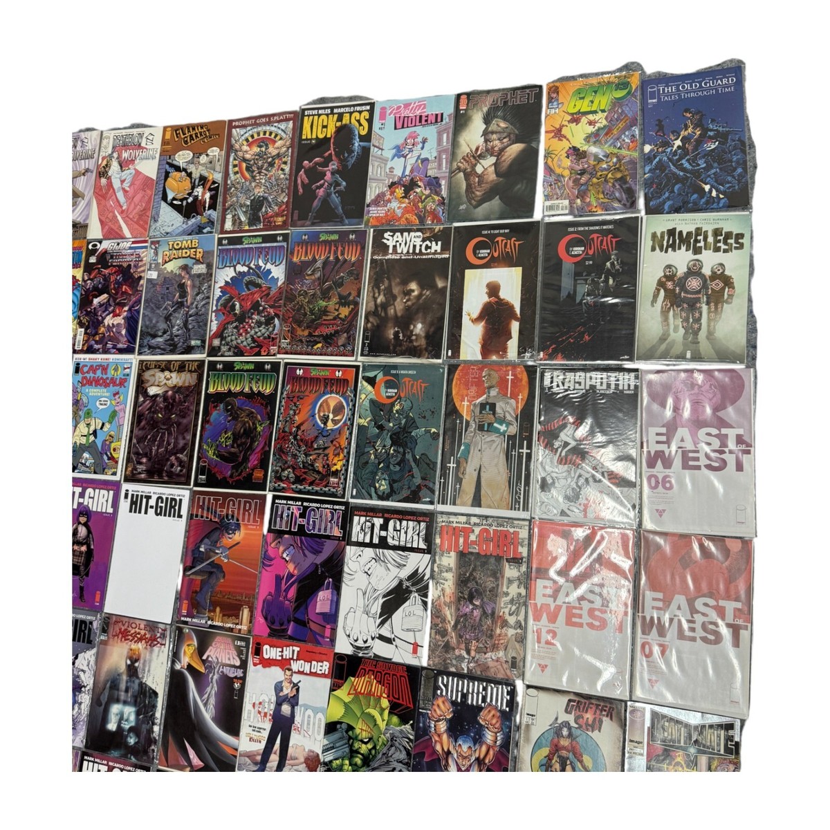 Lot of 177 IMAGE Comics Collection Vintage Book | eBay