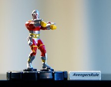DC Unleashed Heroclix 026 Deadshot Experienced