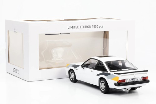 183306 1/18 OPEL MANTA B 1984 IRMSCHER MANTA THE MOVIE FRED WHITE - Bild 2 von 6