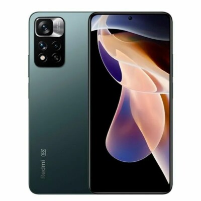 Redmi Note 11 Pro 5G 6/128GB 8/128GB 8/256GB 108.0MP Smart phone