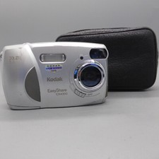Kodak EasyShare CX4300 3.2MP Compact Digital Camera Silver Tested