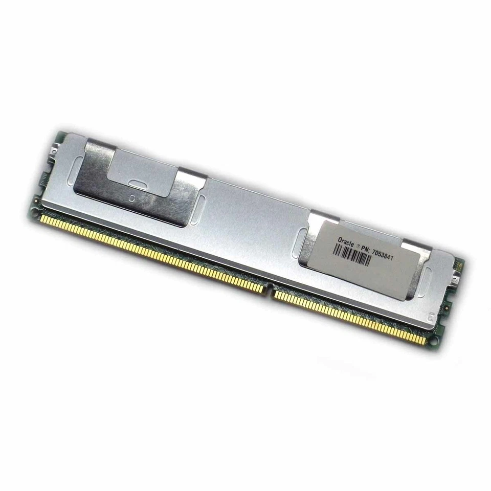 Sun 7053841 Memory 32GB DDR3-1066/1333 DIMM - Image 3 of 3