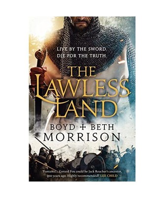 The Lawless Land, Morrison Boyd Morrison, Morrison Beth Morrison