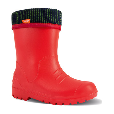 Demar MAMMUT-S Isolierte EVA-Gummistiefel Fu00fcr Kinder Gummistiefel