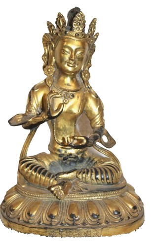 Antique Thai Burma Bronze Tobacco Pipe Vintage Buddha Thailand | eBay