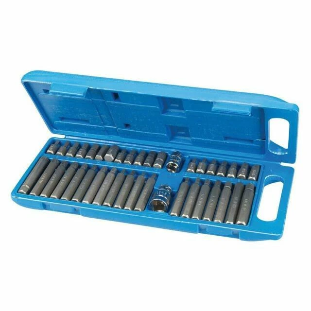 Silverline Sockets Vehicle Sockets & Socket Sets