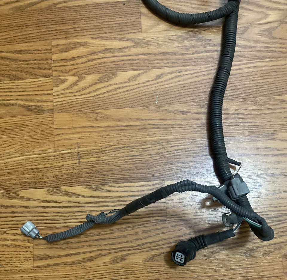 2009 - 2011 丰田卡罗拉发动机线束 — 第 3/4 张图片