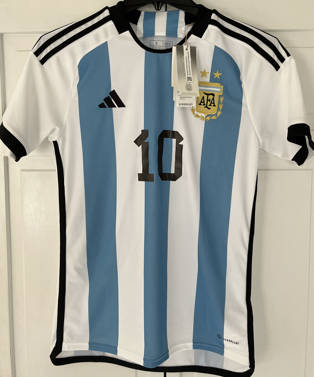argentina messi jersey adidas