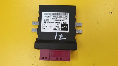 BMW 3 F30 320D N47D20C 2012-2015 KRAFTSTOFFTANKPUMPE STEUERMODUL ECU 7371832