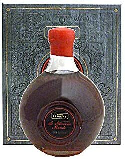 La Mauny Rhum Agricole Le Nouveau Monde 0,7 Liter 