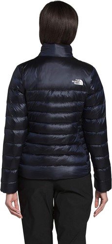 THE NORTH FACE Women's Down Aconcagua Puffer Jacket, Aviator Navy, XS - NWT - Picture 2 of 4