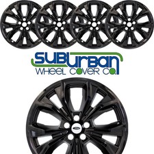 Fits 2020-2024 Ford Explorer 2820-gb 20 Gloss Black Wheel Skins New Set4 Fits 2020-2024 Ford Explorer 2820-gb 20 Gloss Black Wheel Skins New Set4
