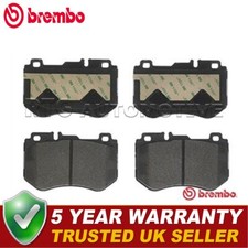 Brembo Front Brake Pads Set Fits Mercedes C-Class 2013- + Other Models