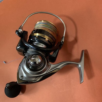 Daiwa Vadel 4000 Fishing Reel - Used, Good Condition - D118