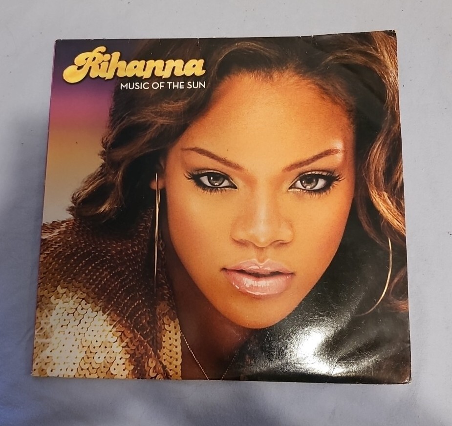 Rihanna - Music Of The Sun (2LP) 602498826171| eBay