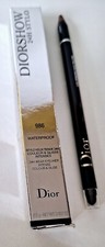 Image of DIORSHOW 24H STYLO Waterproof Eyeliner Pen 986 SPARKLING TAUPE IMPERFECT BOX