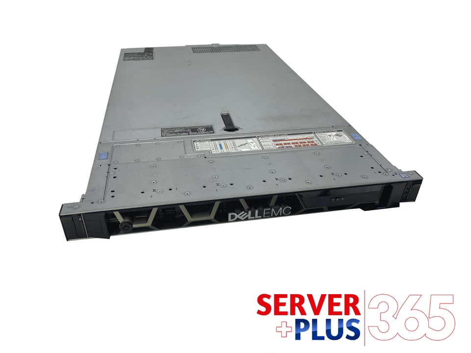 Dell R640 (8x NVMe), 2x 3.0GHz Gold 62xx CPUs, 256GB - 1536GB RAM - Image 3 of 3