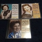 Patsy Cline  ●  THE PATSY CLINE COLLECTION  ●  3 CD Set  ●  Fantastic Surfaces