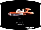 Display stand for Vintage Star Wars Landspeeder Land speeder Kenner POTF - Nice!