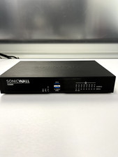 SonicWALL TZ500 APL29-0B6 Network Security Appliance Firewall with PWR Adapter