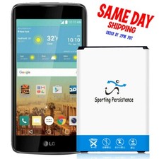 Large Capacity Sporting 4620mAh Extended Slim Battery for AT T LG Phoenix 2 K371