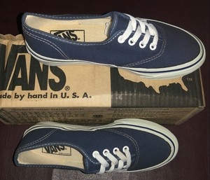 vans original skate shoe