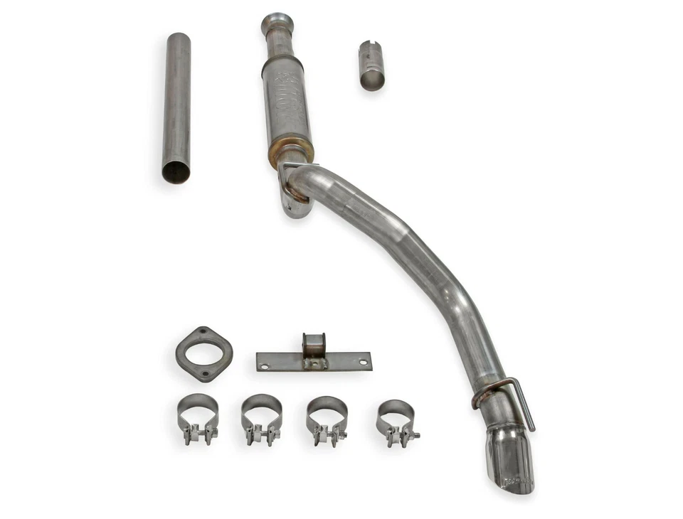 Flowmaster FlowFX CatBack Exhaust System For 86-01 Jeep Cherokee XJ 2.5L 4.0L Foto 2 de 4