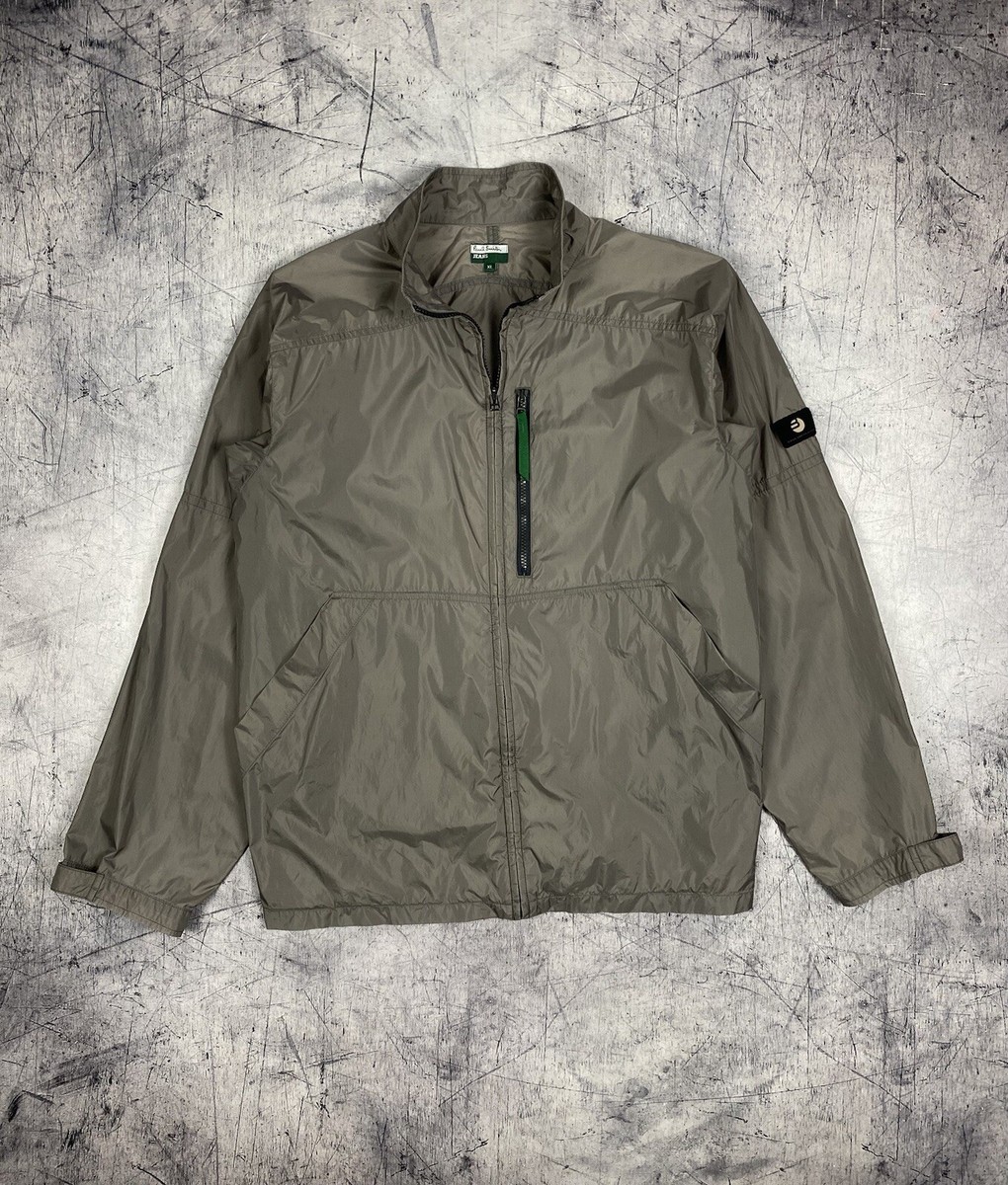 Mens Jackets Paul Smith Harrington Jacket PS Paul Smith Cord