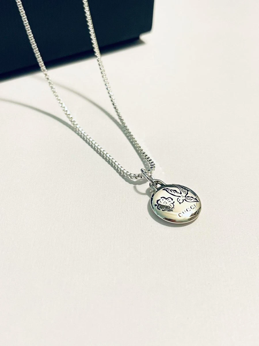 Gucci flora deals necklace