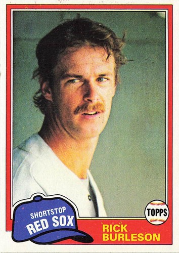 1981 Topps Baseball Cards Complete Your Set U-Pick (#'s 251-500) Nm-Mint - 第 188/227 張圖片