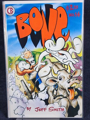 Bone #14 7.5