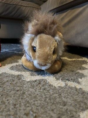 Lion Puppet- Animal Express