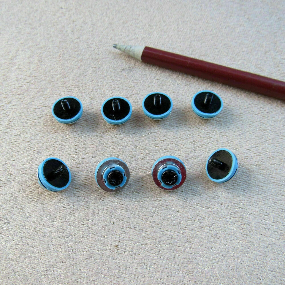 52X HP 2.5 " HDD Mounting Screws 6000 6005 Pro 8000 8100 EliteDesk ProDesk G1 G2 - Image 4 of 4