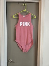 Pink Body Suit Size Small