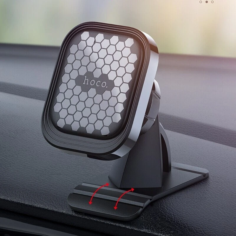 Magnetic Car Air Vent Phone Holder For Xiaomi Samsung Magnet Stand in Car  - Image 3 of 4