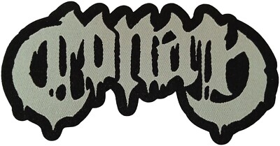 CONAN - Logo Cut Out - 10 cm x 5,4 cm - Patch - 168389