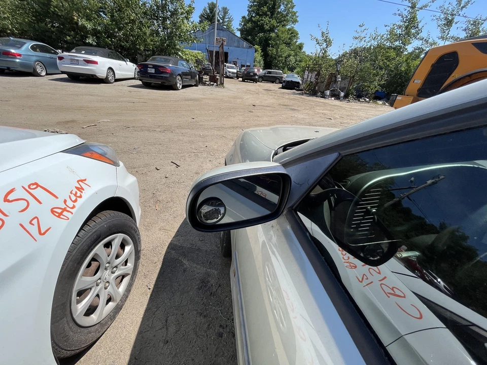 Campana extractora SAAB 9-3 03 04 05 06 07 Foto 4 de 4