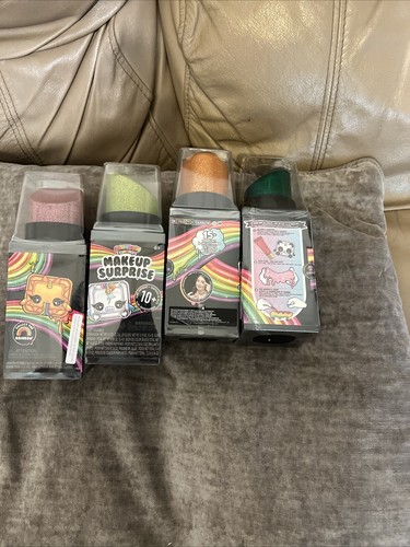 See Description rainbow surprise Make Up Surprise Lipstick Slime Surprises T7