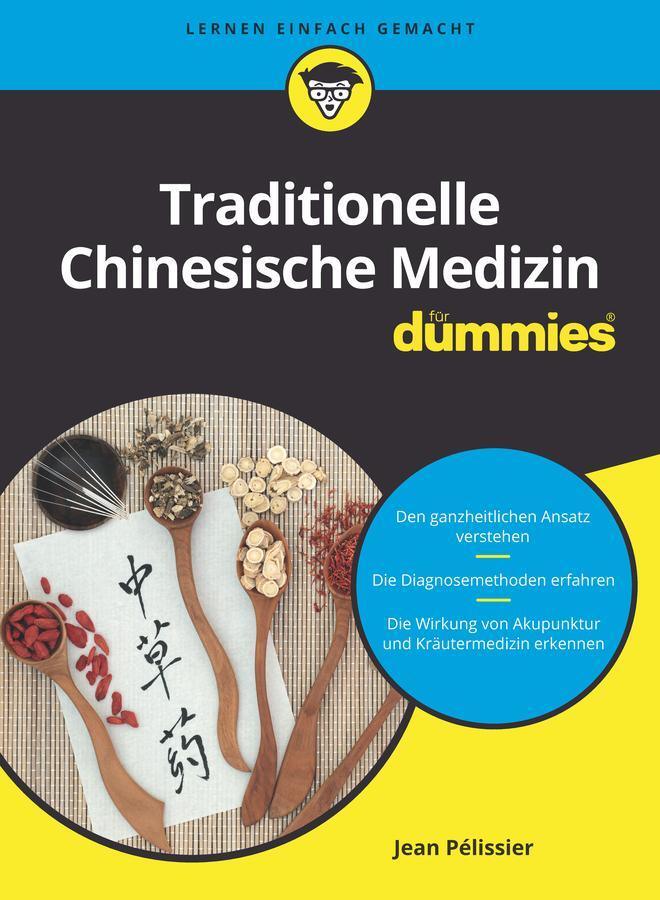 Traditionelle Chinesische Medizin Für Dummies Jean Pélissier