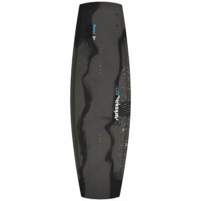 Ronix Boat Parks 144 Wakeboard 222041 | Black Modello Core