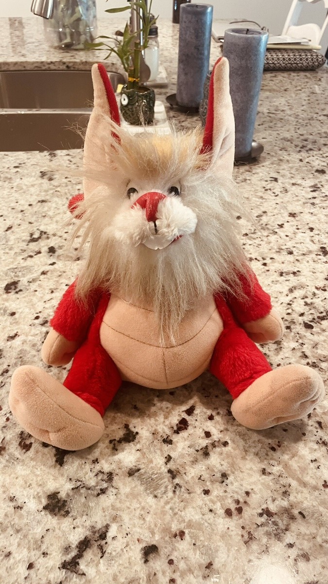 Thundercats Snarf Plush LJN Vintage 1985