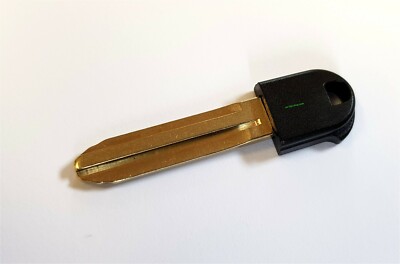 Notschlüssel T-43 Schlüssel-Rohling Toyota Smartkey Corolla Verso Avensis key