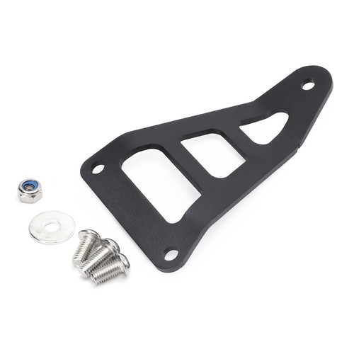 Reposapiés trasero reposapiés placa de bloqueo para Honda CB750 Hornet 750 2023 2024 2025 - Imagen 4 de 5