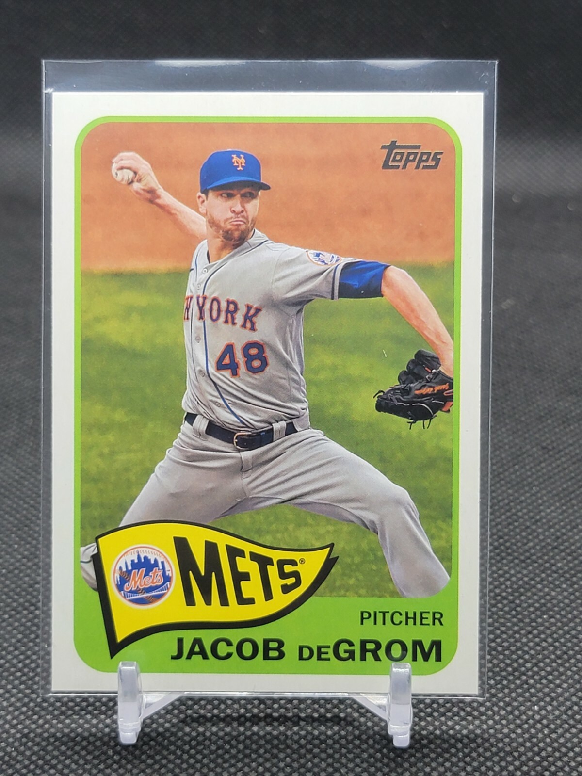 New York Mets *Choose Your Baseball Card* Inserts Rookies Autos (Updated 7/26) - Picture 235 of 512
