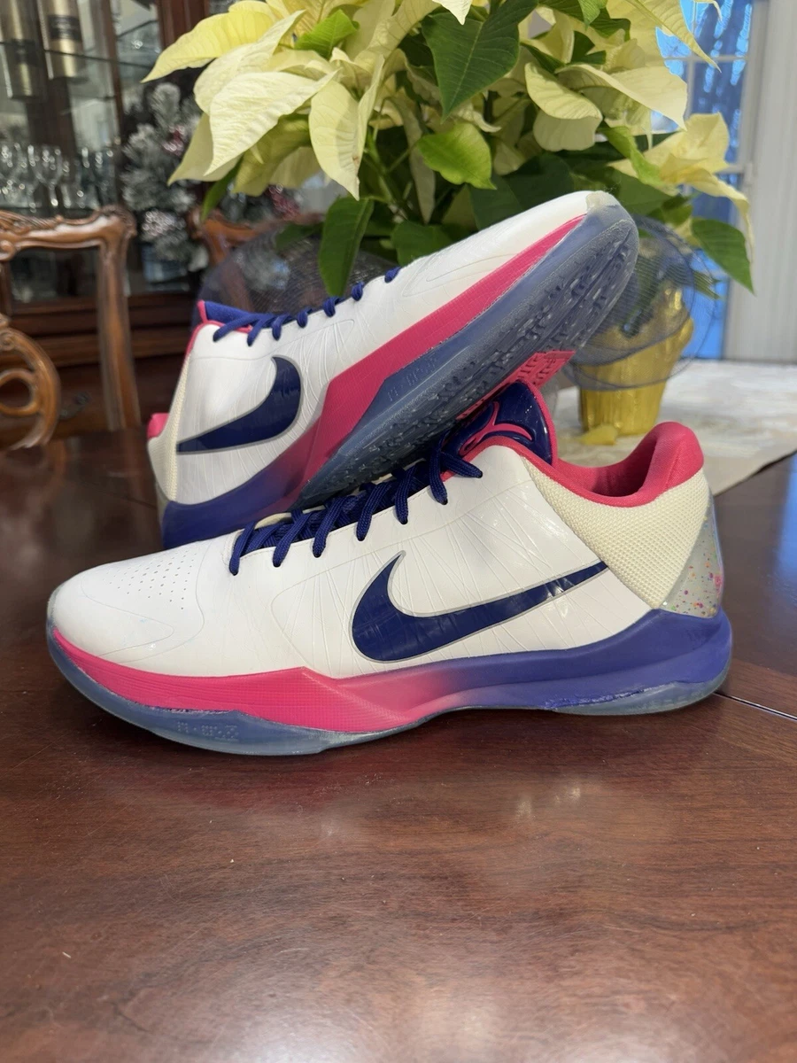 Nike Zoom Kobe 5 Protro Kay Yow for Sale | Authenticity Guaranteed