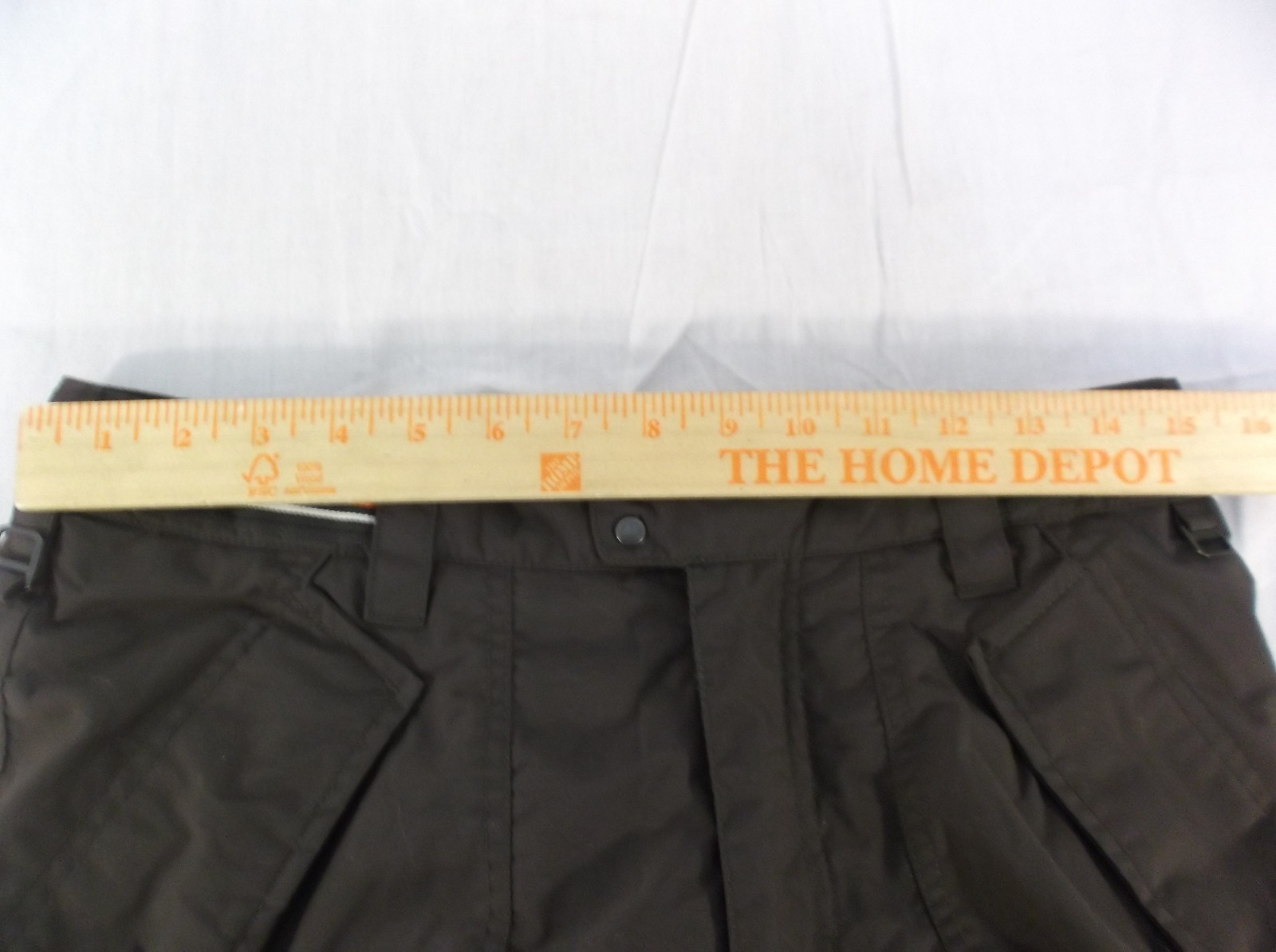 SECTION DIVISION COLD WEATHER BROWN SKI SNOWBOARD… - image 3