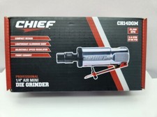 Pneumatic 1/4 in. Professional Mini Die Grinder