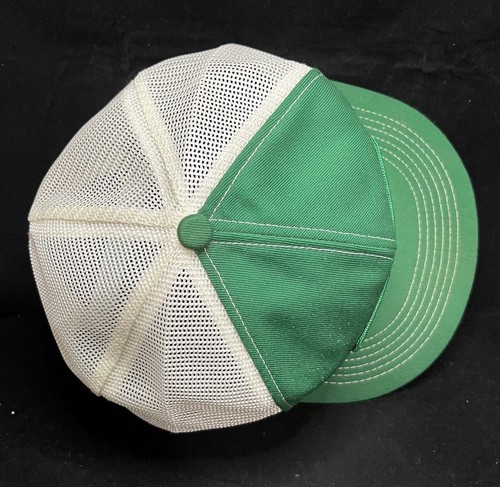 Vtg Saskatchewan Minerals Snapback Hat Mining Company Patch Logo K Brand Cap - Foto 8 di 12